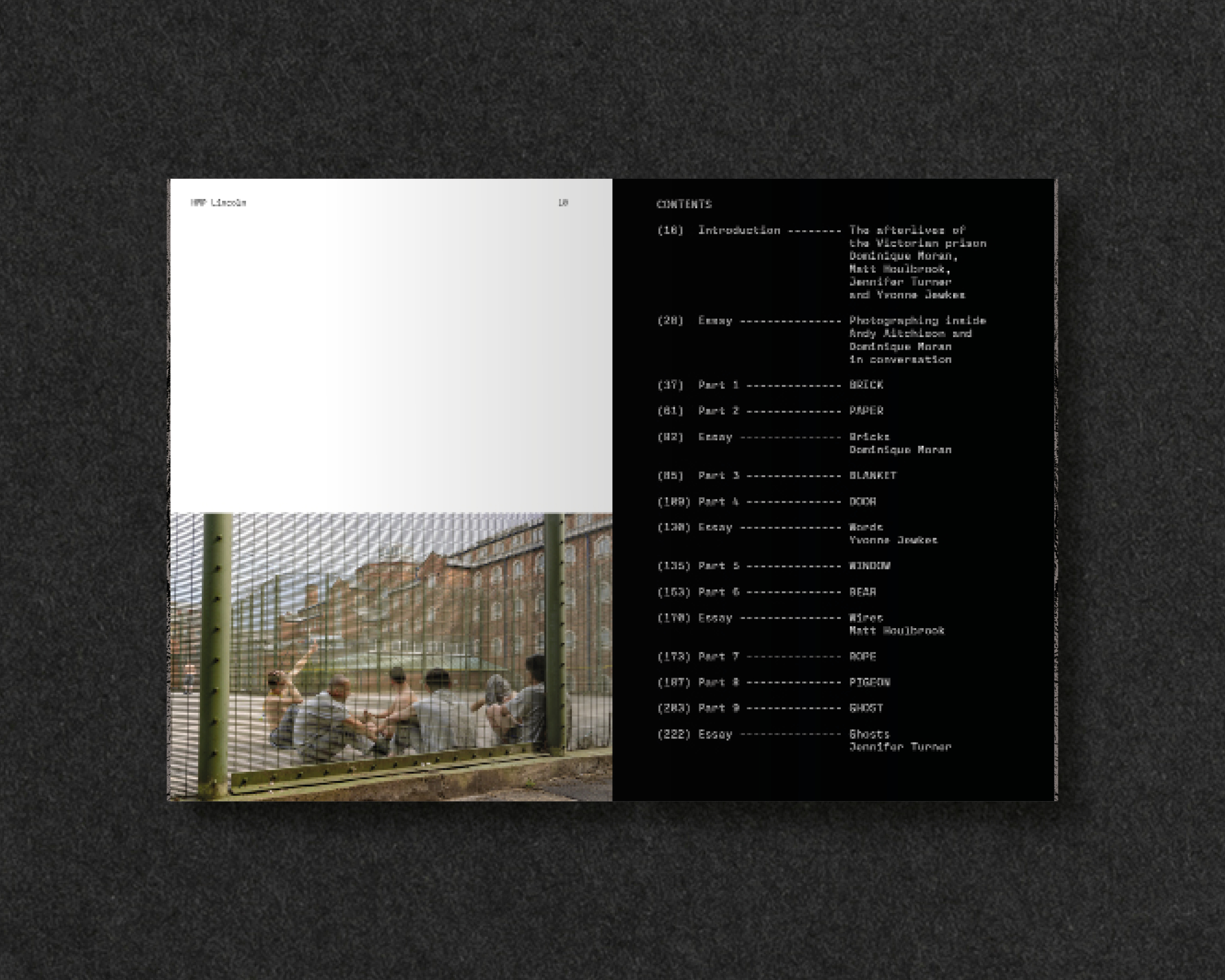 Incarcerated (Pre-Order) - Image 2