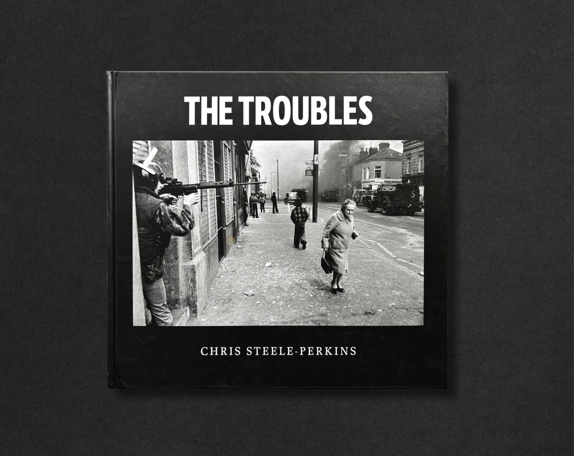 The Troubles — Chris Steele-Perkins