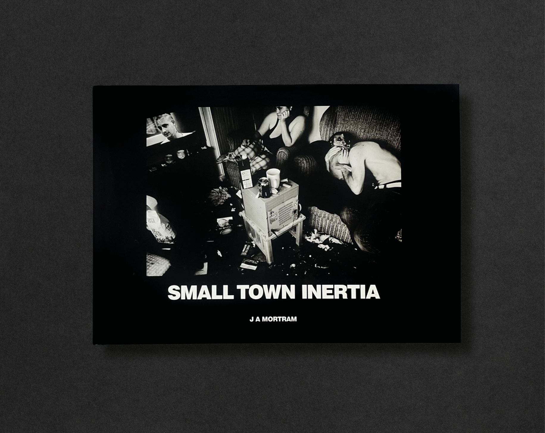 Small Town Inertia — Jim Mortram
