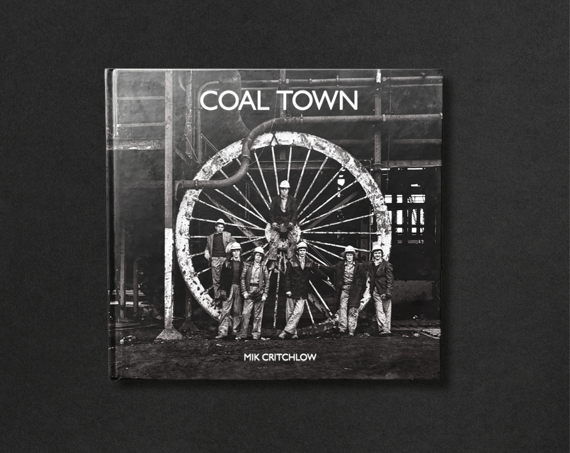 Coal Town — Mik Critchlow