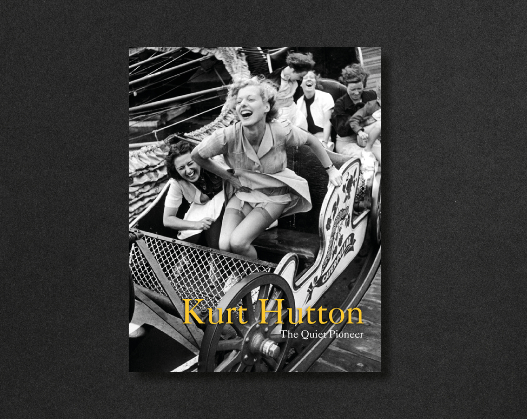 Kurt Hutton — A Quiet Pioneer