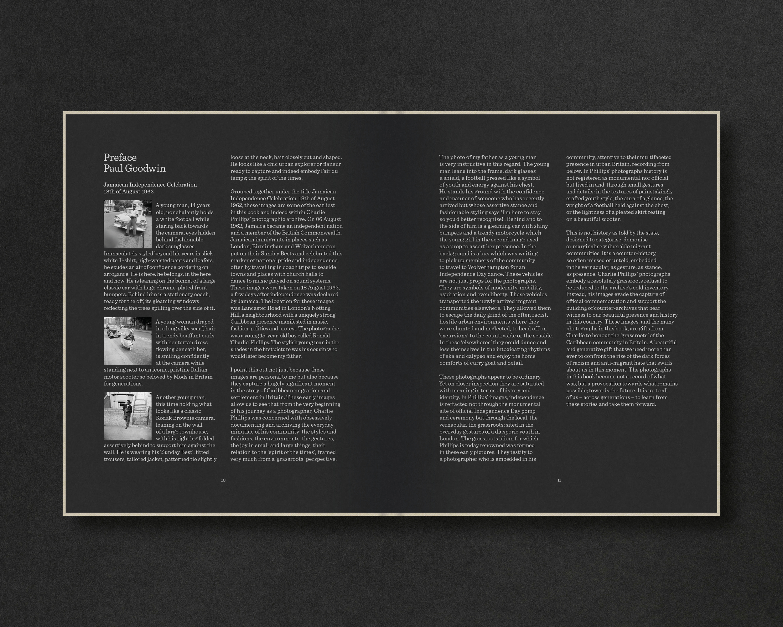 Charlie Phillips - A Grassroots Legacy - Image 3