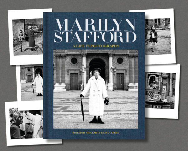 Marilyn Stafford: A Life in Photography (Special Edition)