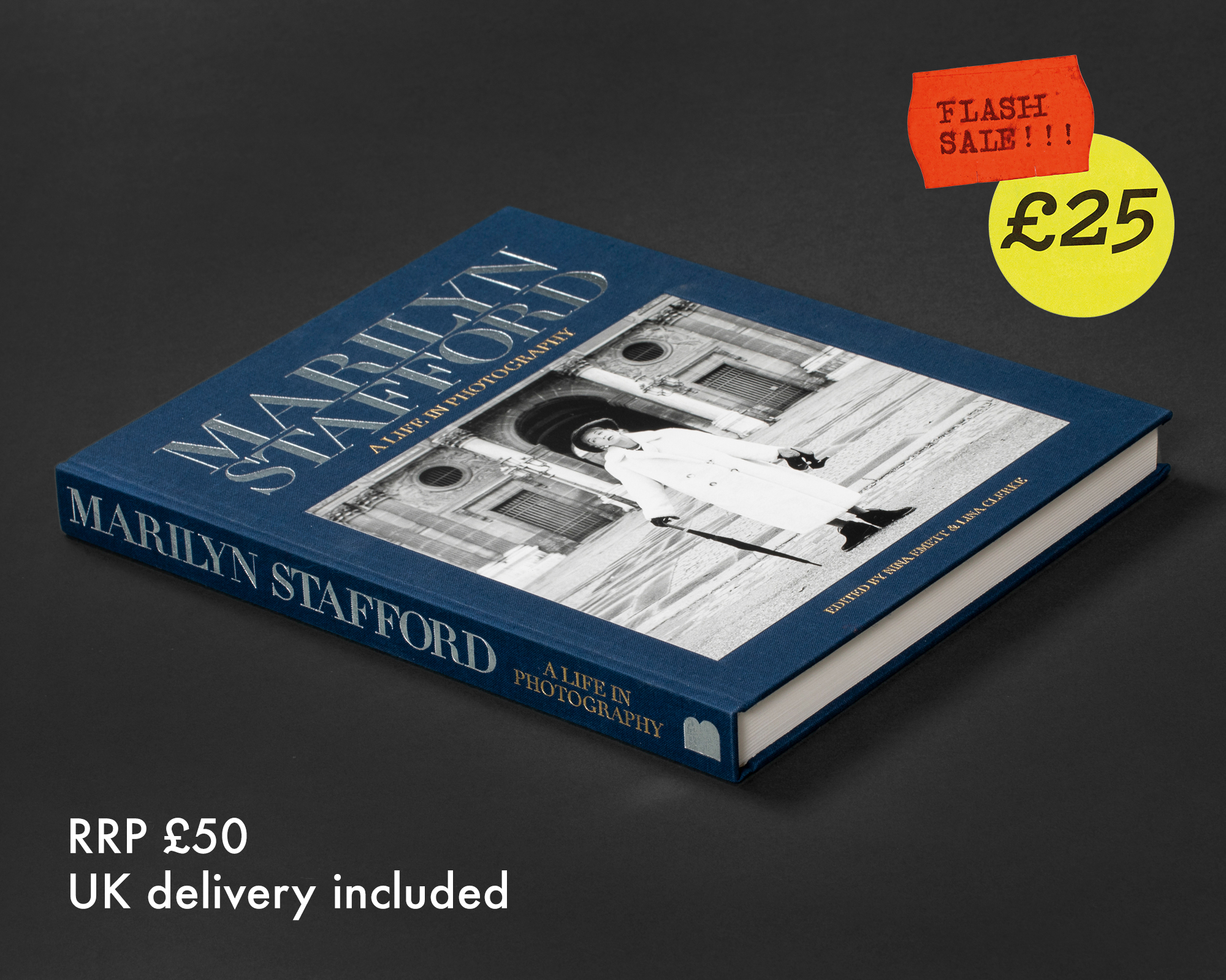 Marilyn Stafford - UK Warehouse Flash Sale