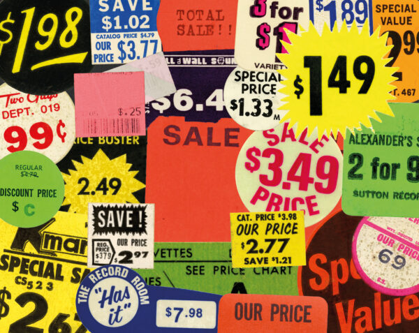 WAREHOUSE SALE