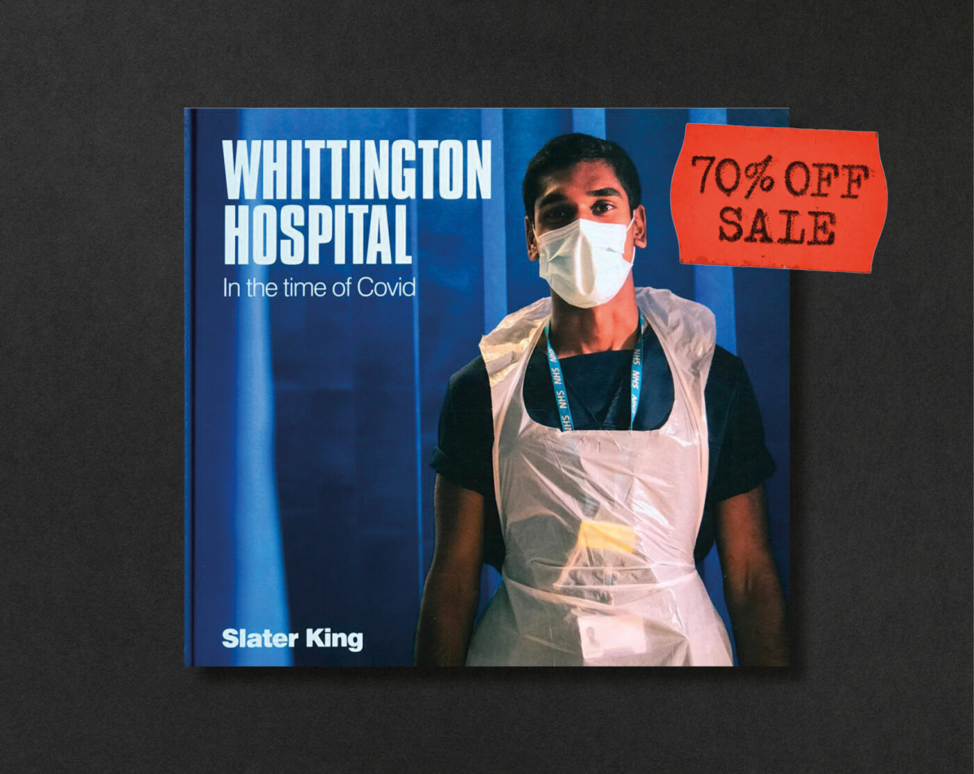 Whittington Hospital in the Time of Covid