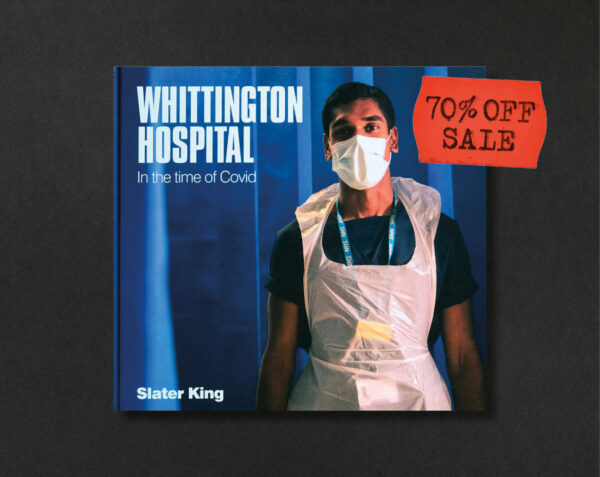 Whittington Hospital in the Time of Covid