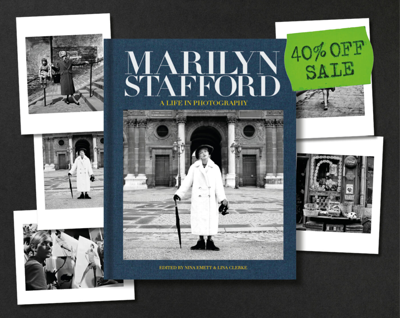 Marilyn Stafford: A Life in Photography (Special Edition)