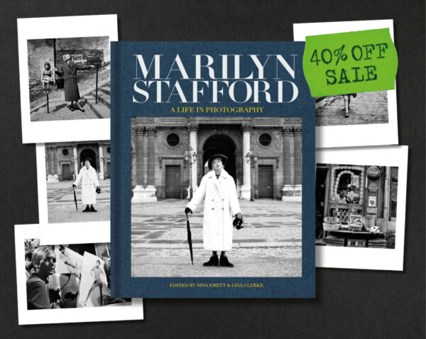 Marilyn Stafford: A Life in Photography (Special Edition)